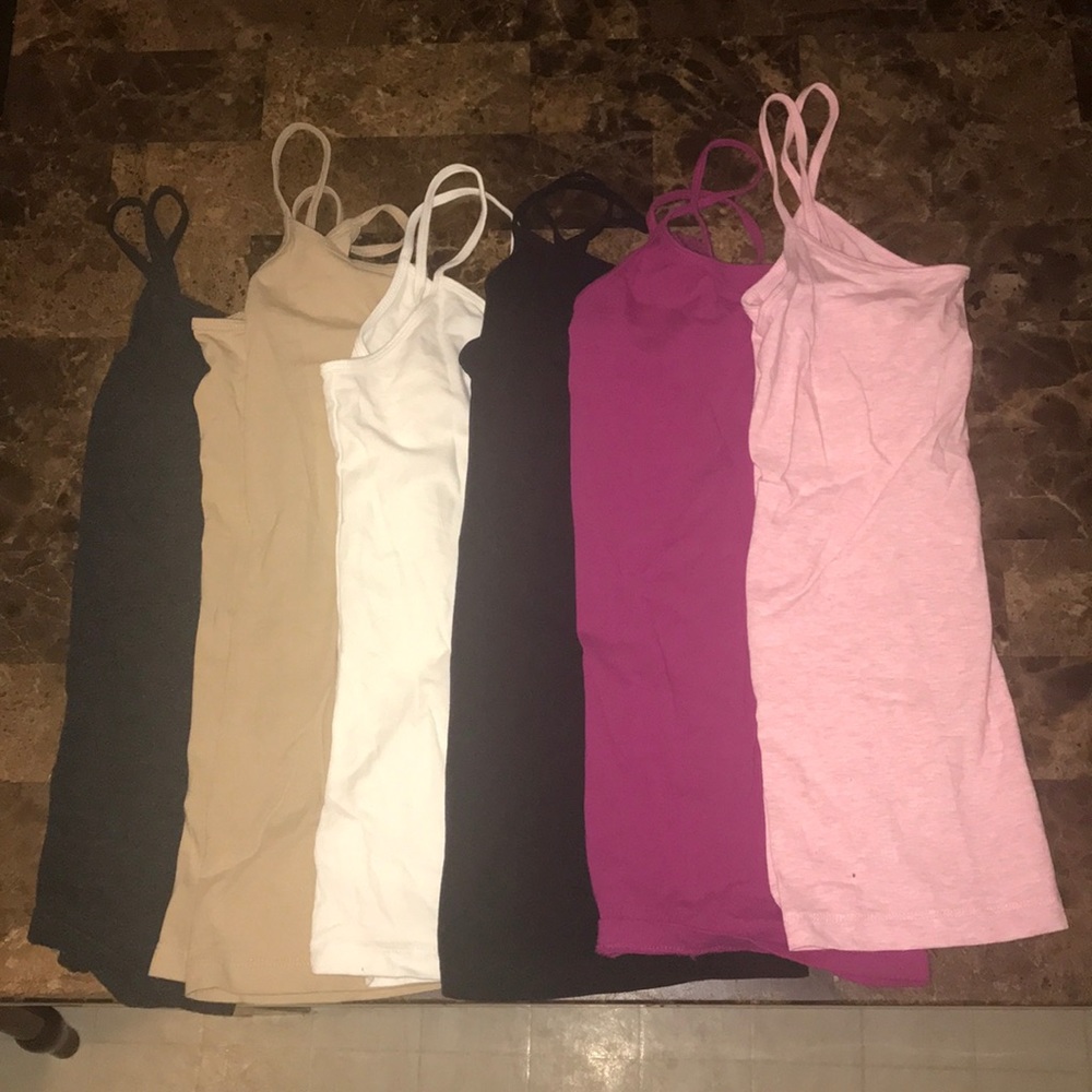 6 tanks
